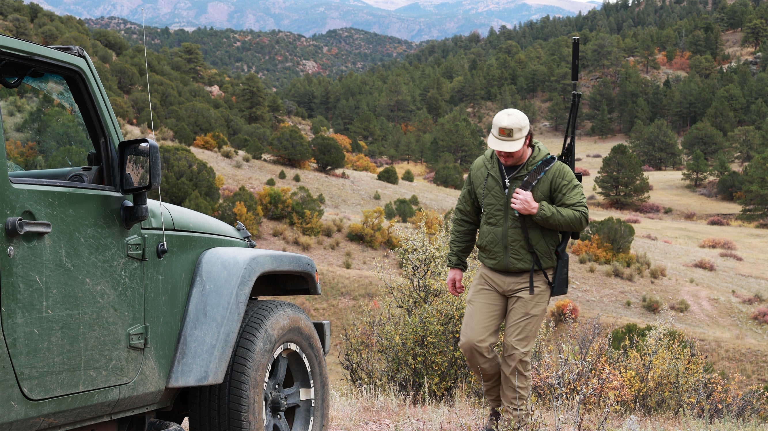 Opening Day Layering Guide - High Creek