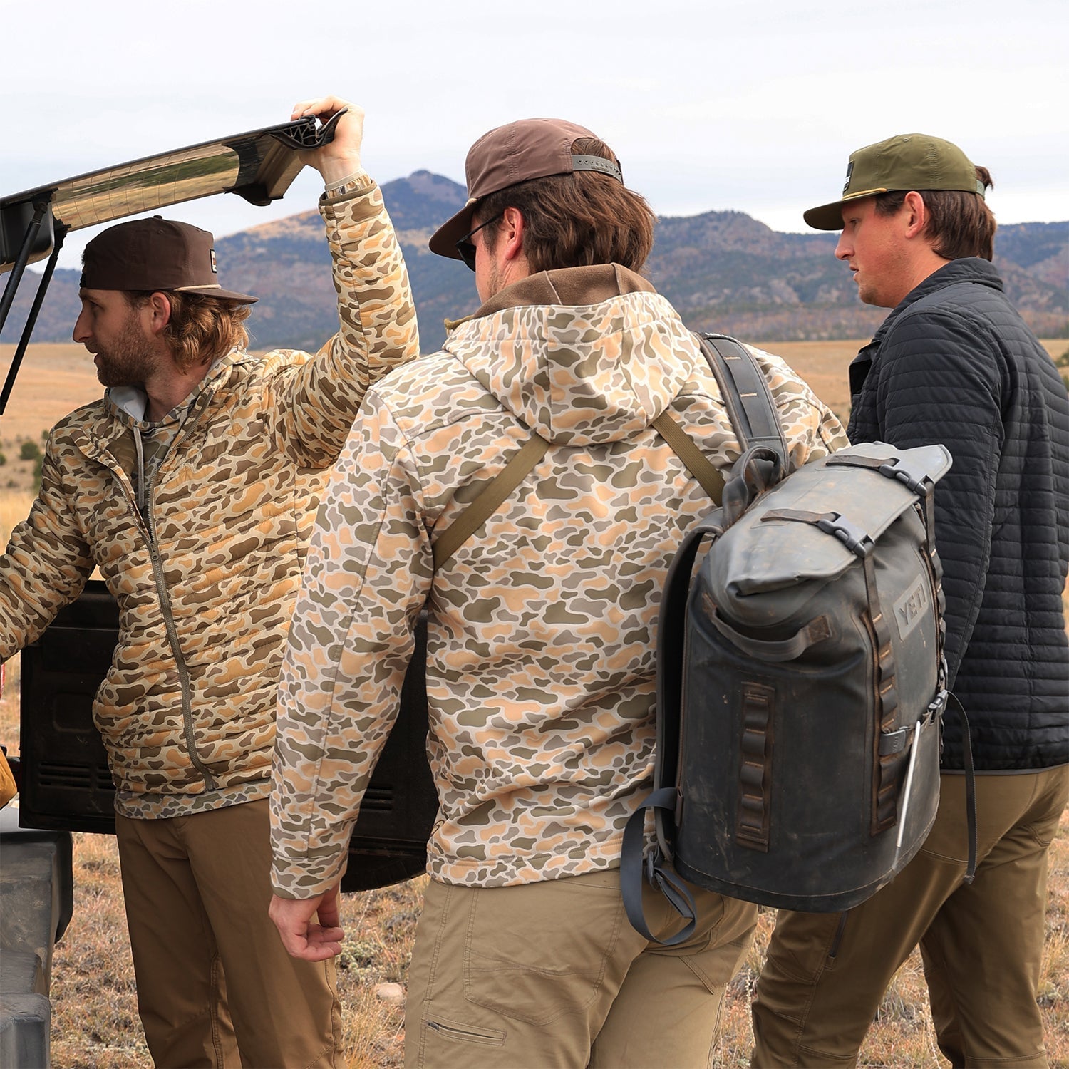 The Wild Still Lingers - High Creek