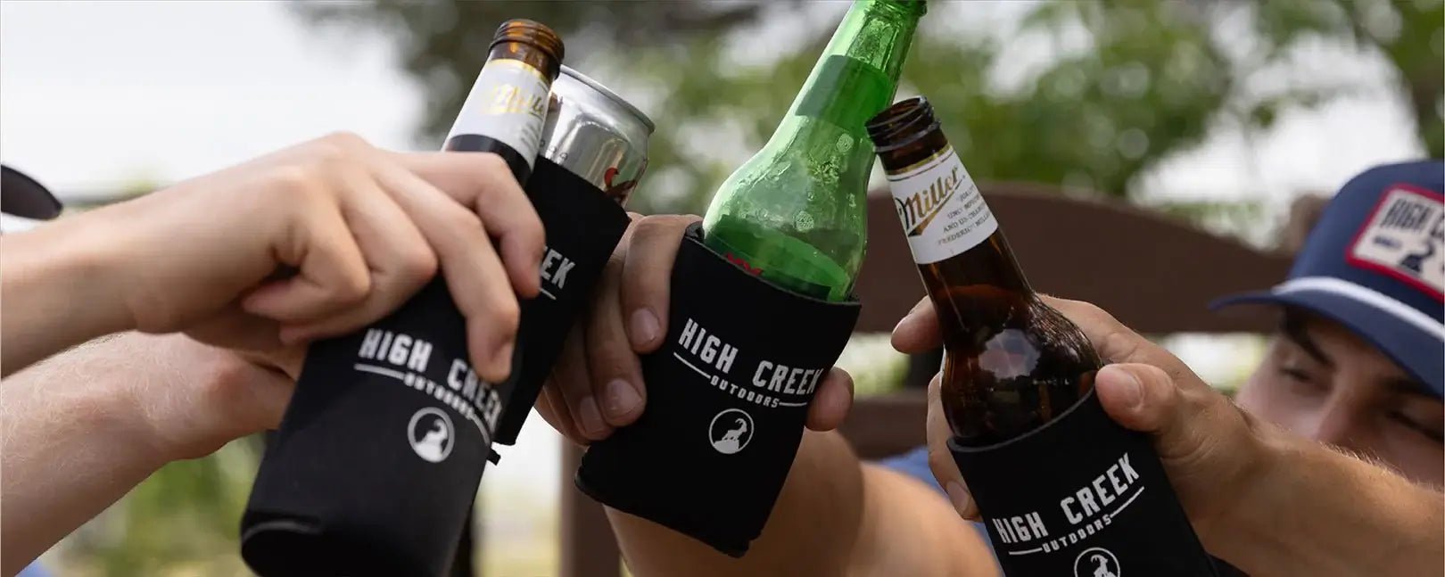 Accessories Built for the Outdoors - High Creek