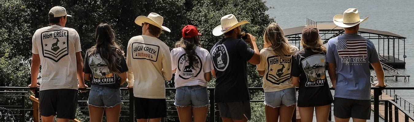 Graphic Tees - High Creek