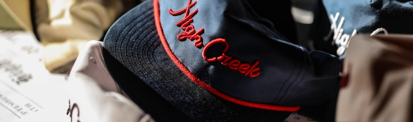 Hats Built for the Outdoors - High Creek