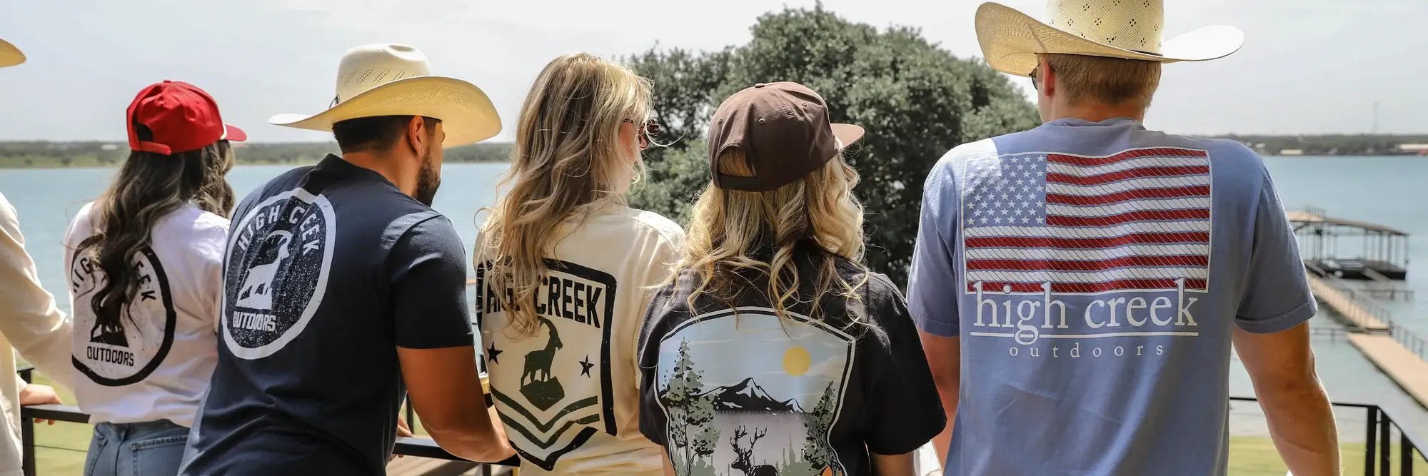 New Arrivals - High Creek