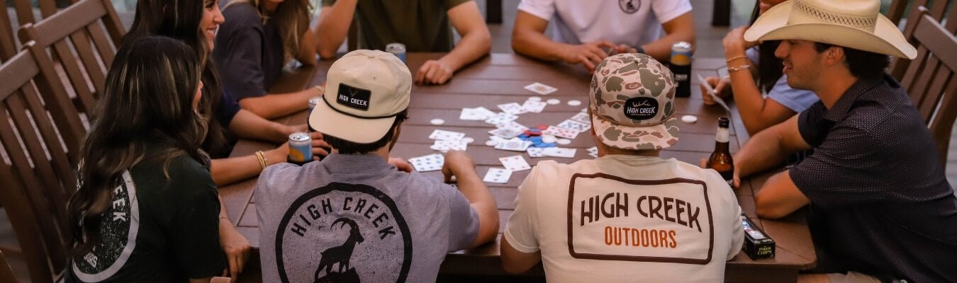 Shop All High Creek Apparel - High Creek