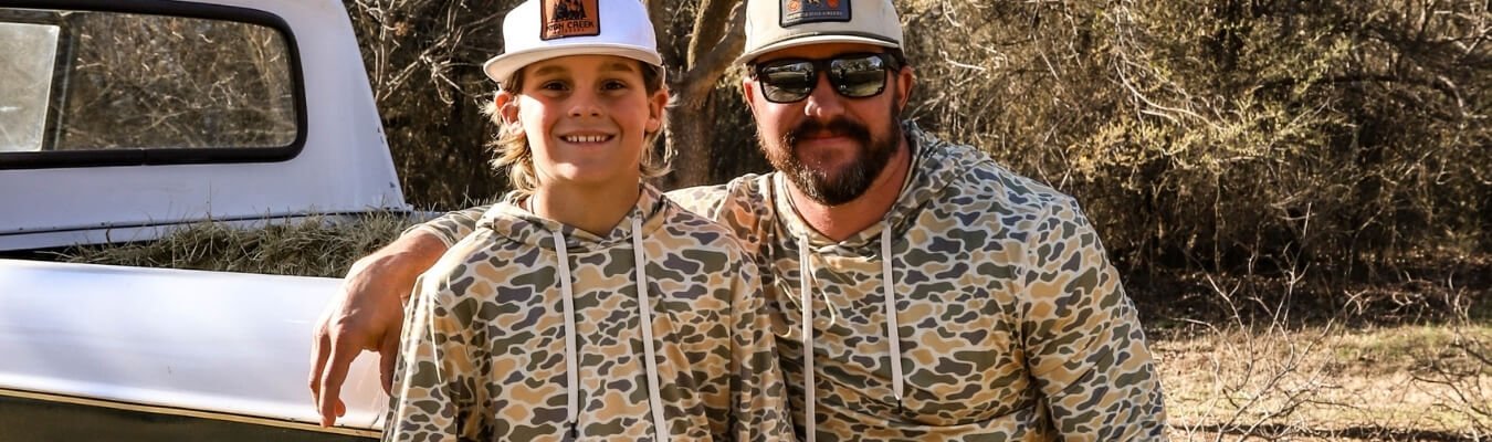 Youth Outdoor Apparel - High Creek