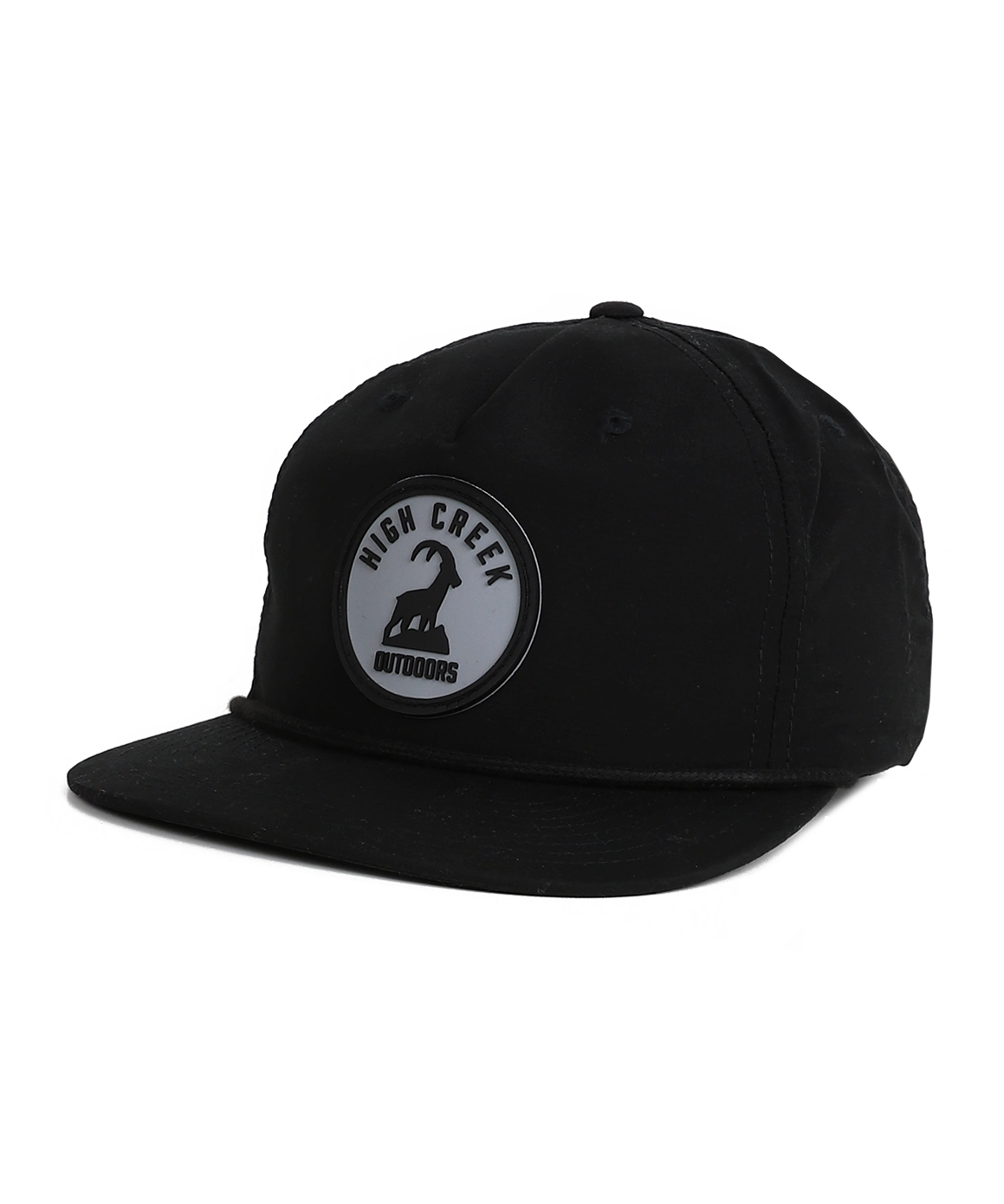 Round The Ibex Patch Mesh Back Hat