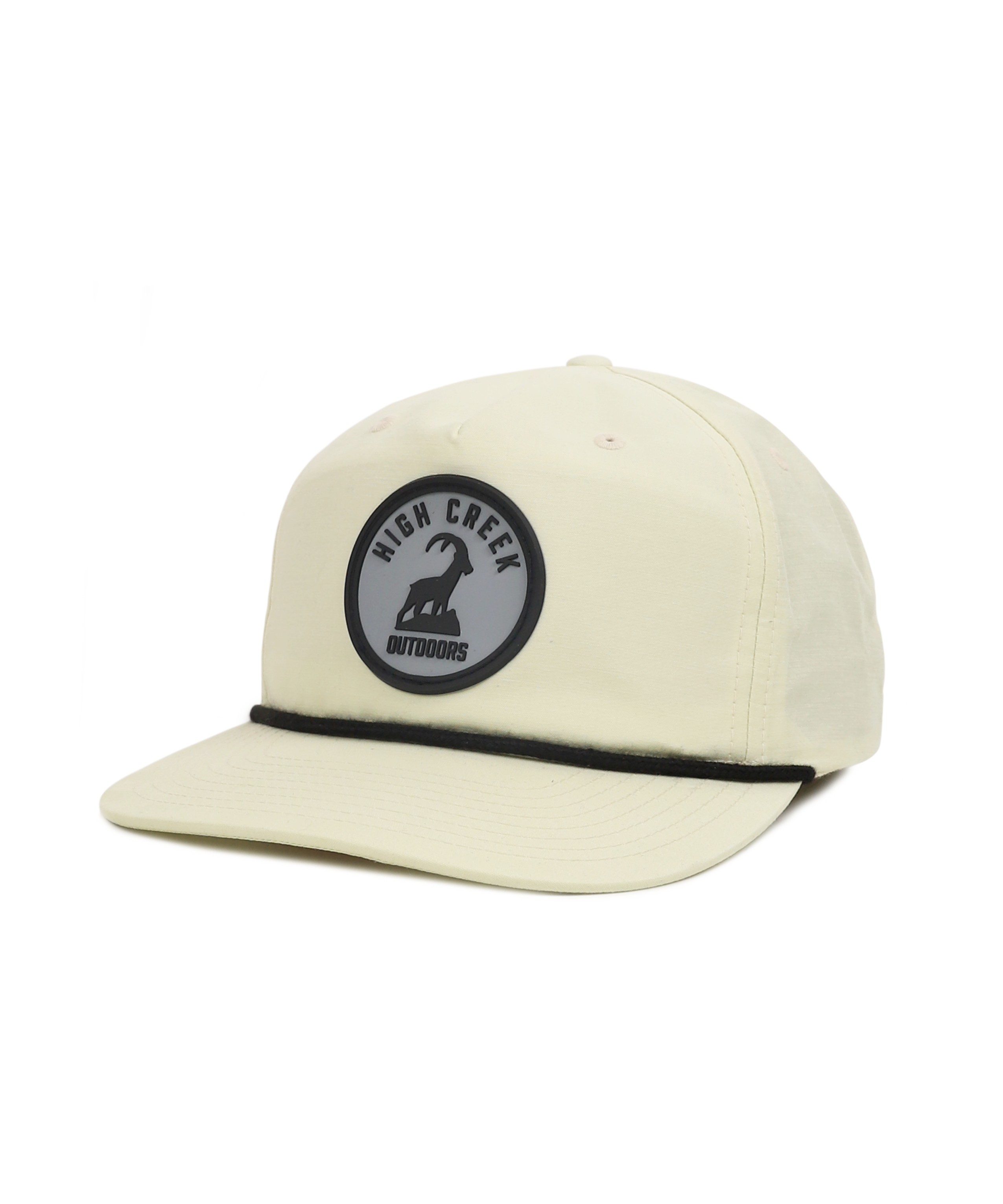 Round The Ibex Patch Mesh Back Hat