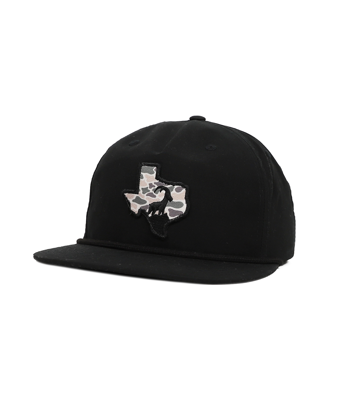 Texas Colors Camo Patch Hat