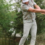 The Cole Camo Button Up - High Creek