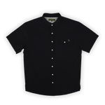4 Mile Creek Pearl Snap Button - Up Black - High Creek