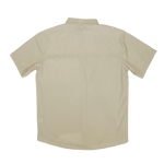 4 Mile Creek Pearl Snap Button - Up Bone - High Creek