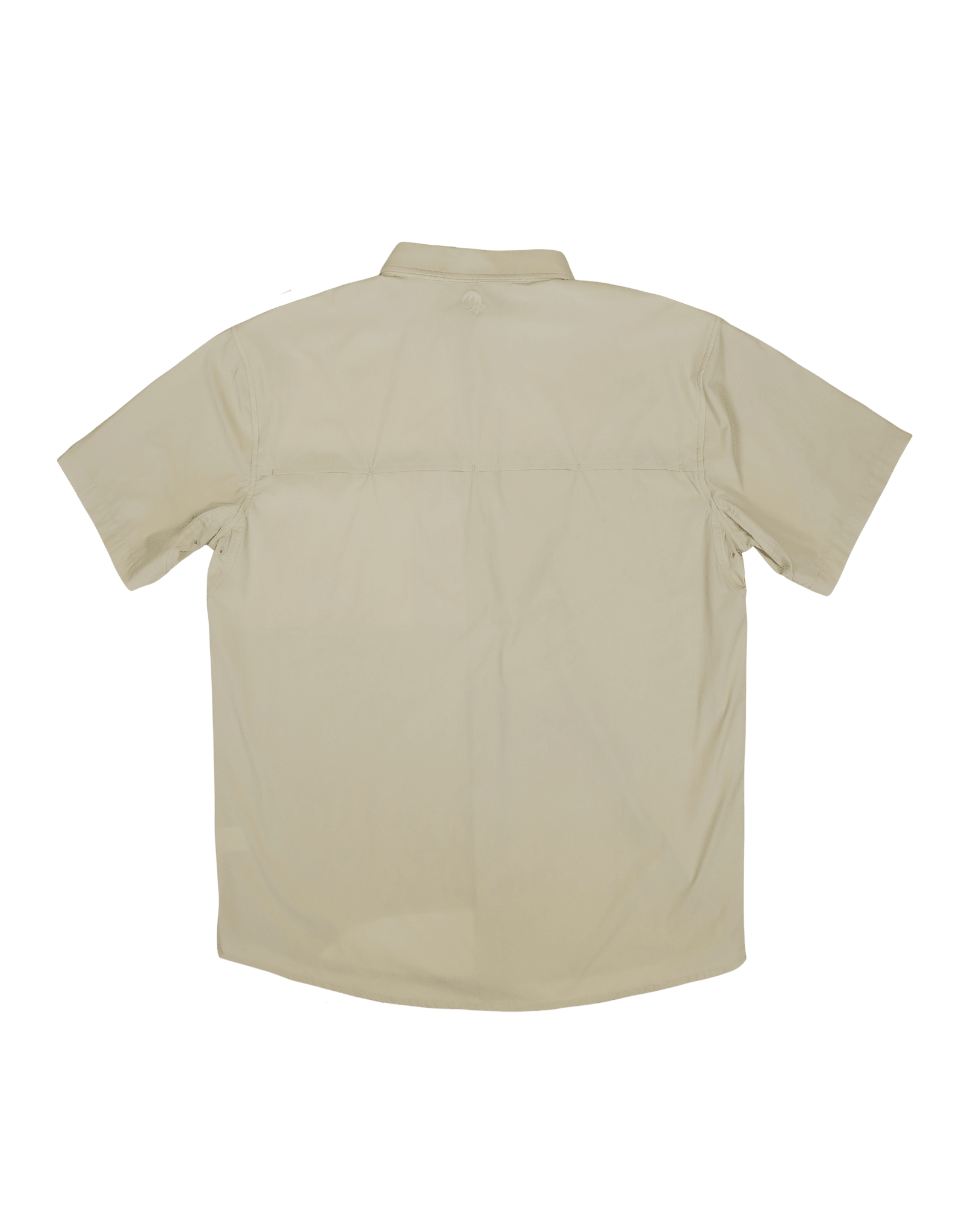 4 Mile Creek Pearl Snap Button - Up Bone - High Creek