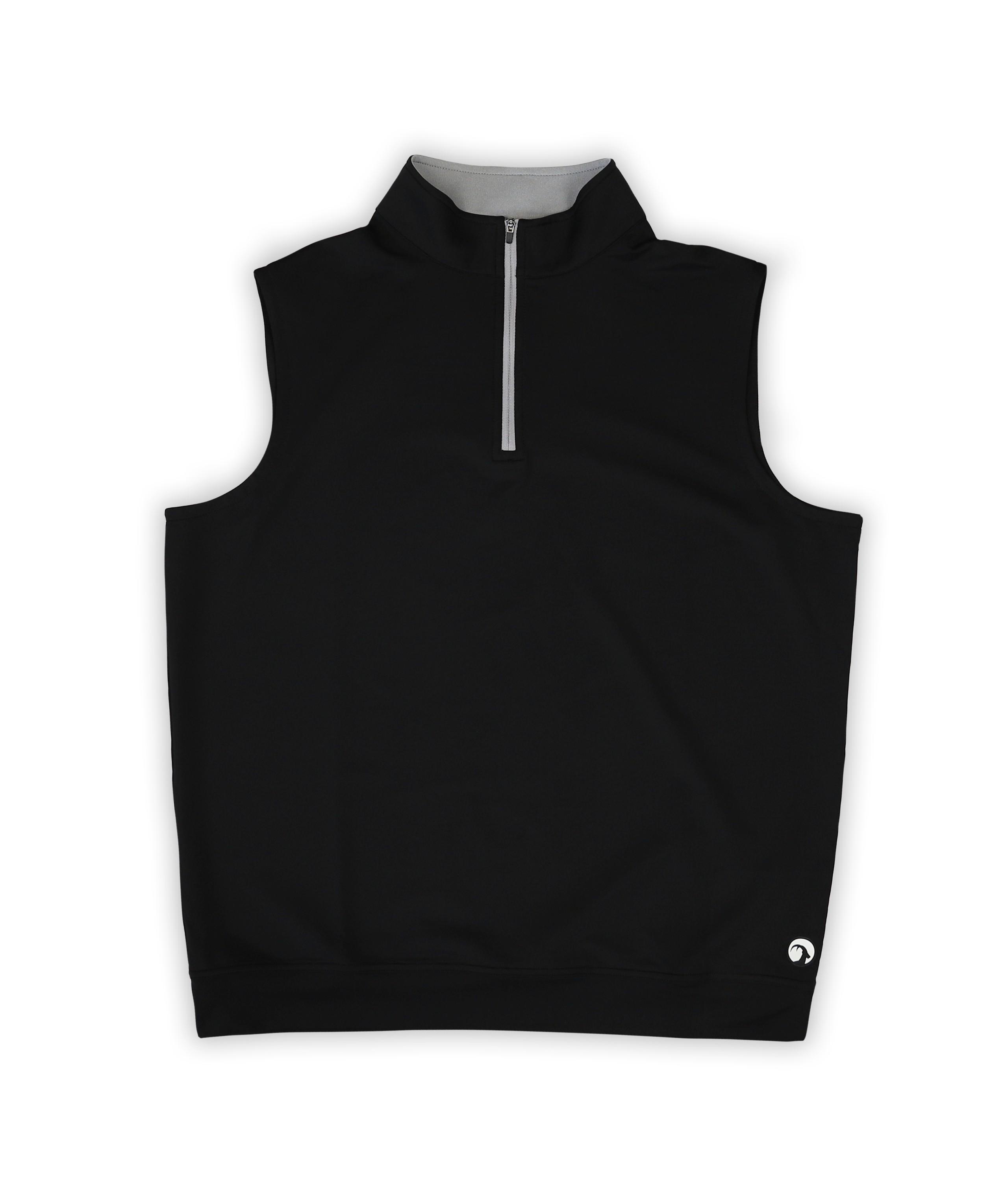 The Mac 1/4 Zip Vest