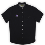 ACU Black 4 Mile Pearl Snap - High Creek