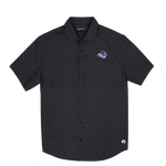 ACU Black Burk Button Up - High Creek