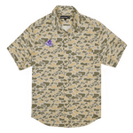 ACU Camo Burk Button Up - High Creek