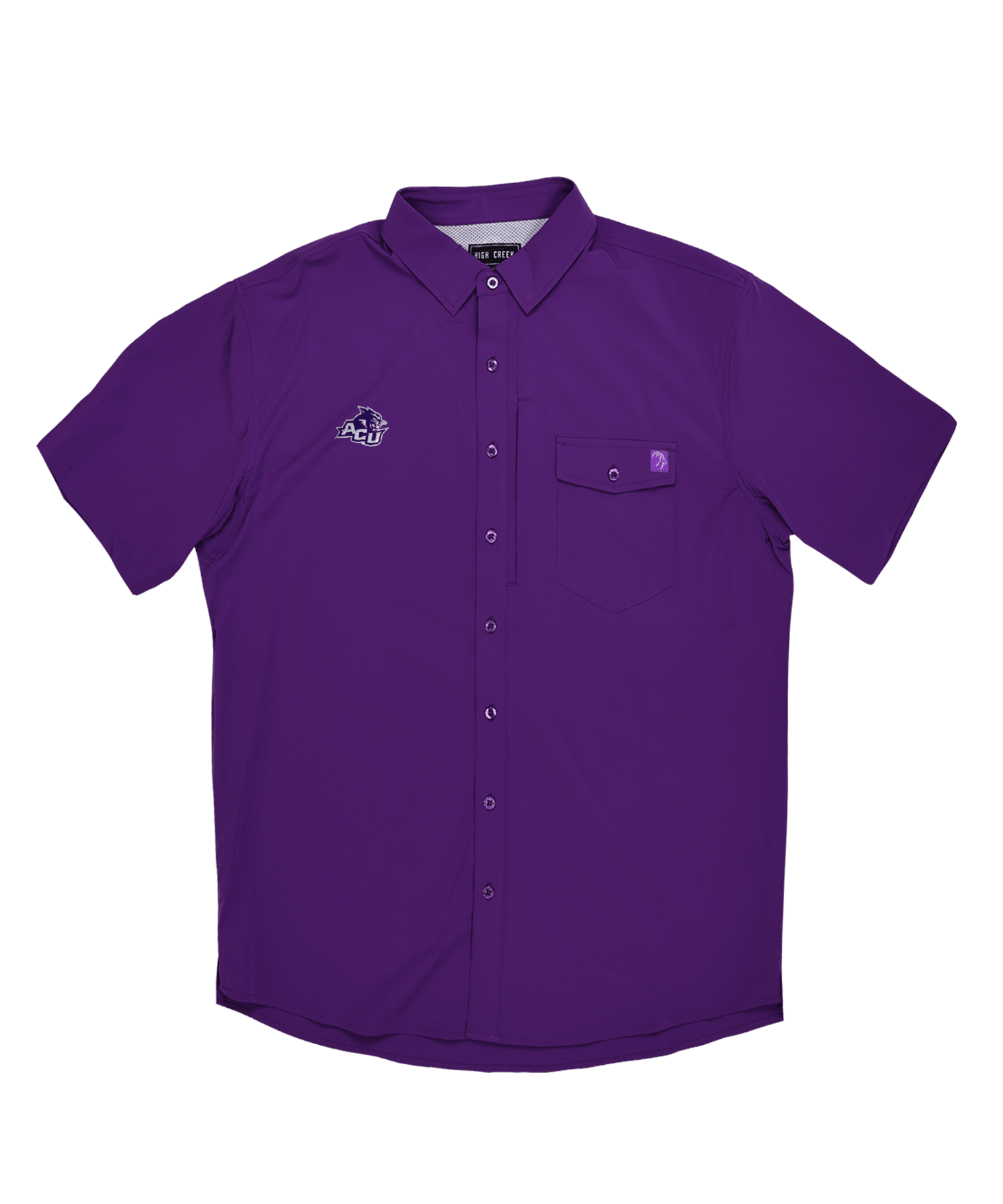 ACU Fishing Shirt - High Creek