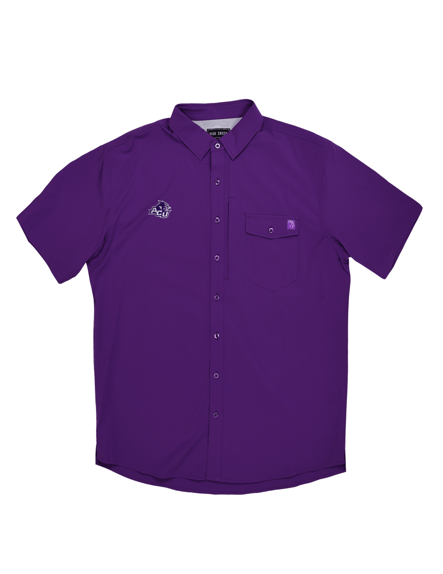 ACU Fishing Shirt - High Creek