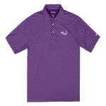 ACU Lonestar Polo Purple - High Creek