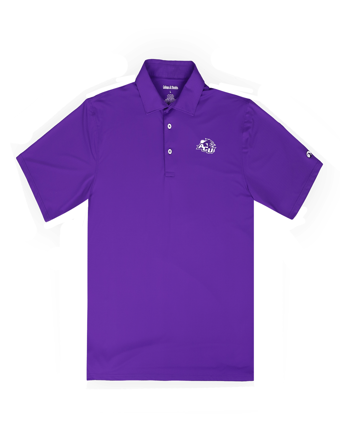 ACU Peak Polo Purple - High Creek