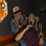 All Caps Trucker - High Creek
