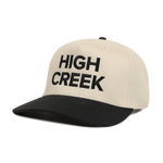 All Caps Trucker - High Creek