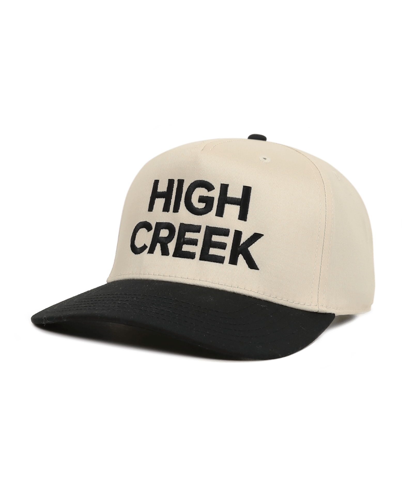 All Caps Trucker - High Creek