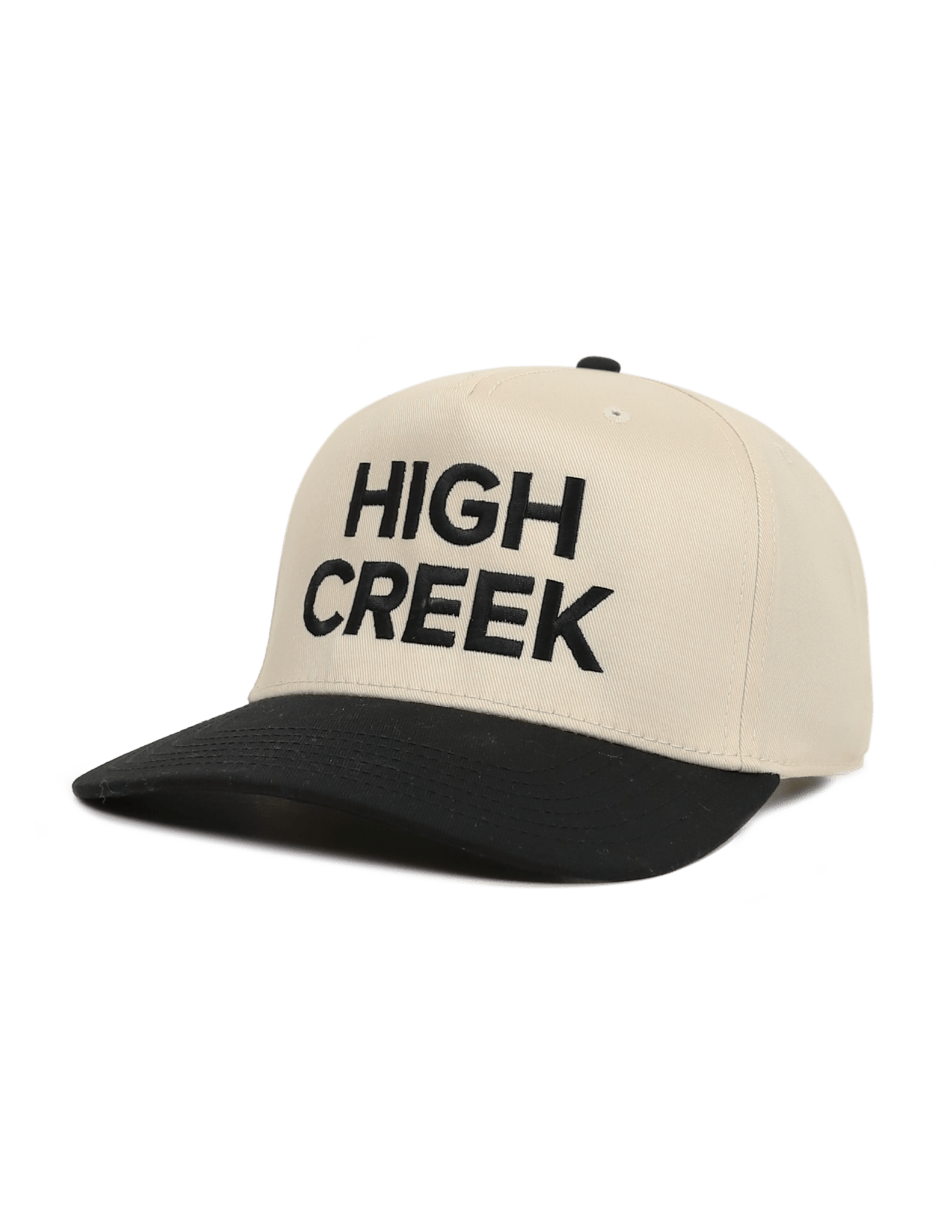 All Caps Trucker - High Creek