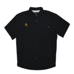 Baylor University Black Fishing Shirt - High Creek