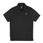 Baylor University Clayton Black Polo - High Creek