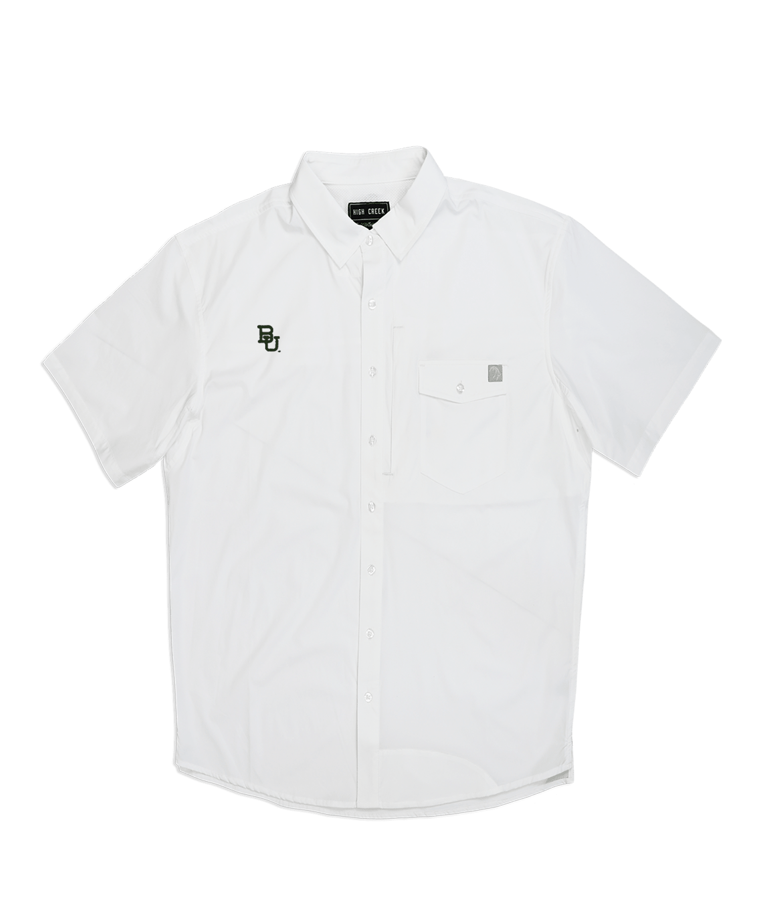 Baylor University Fishing Shirt - High Creek