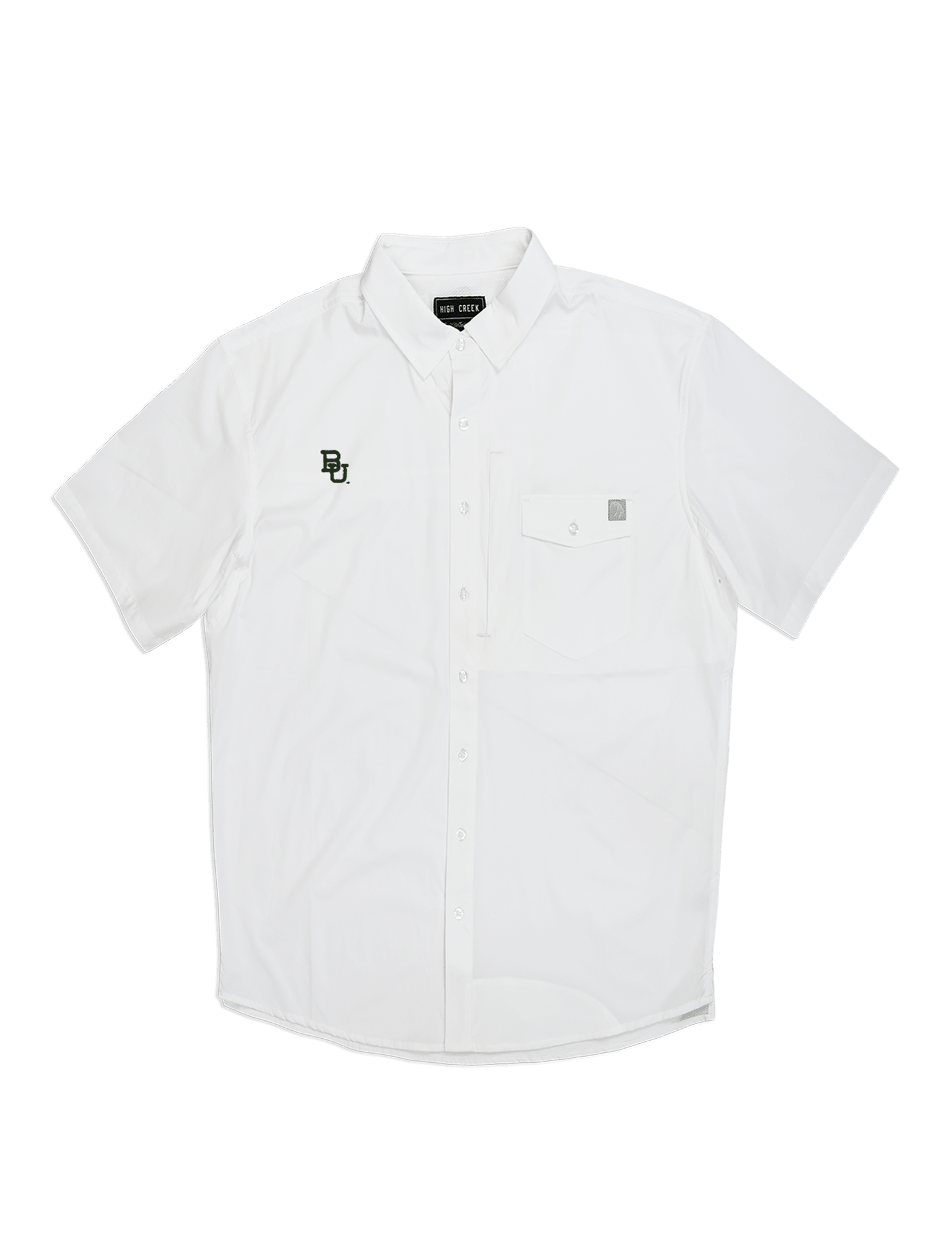 Baylor University Fishing Shirt - High Creek