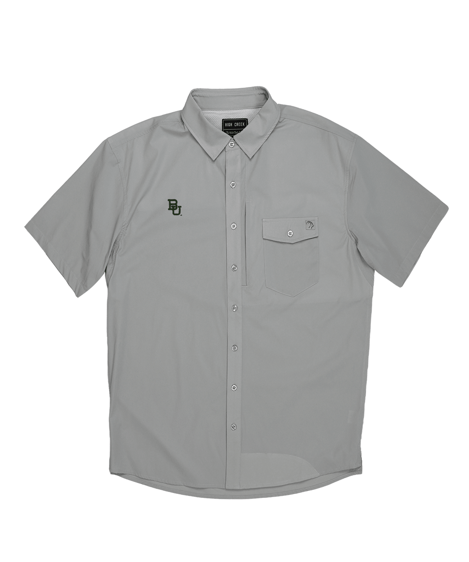 Baylor University Fishing Shirt - High Creek