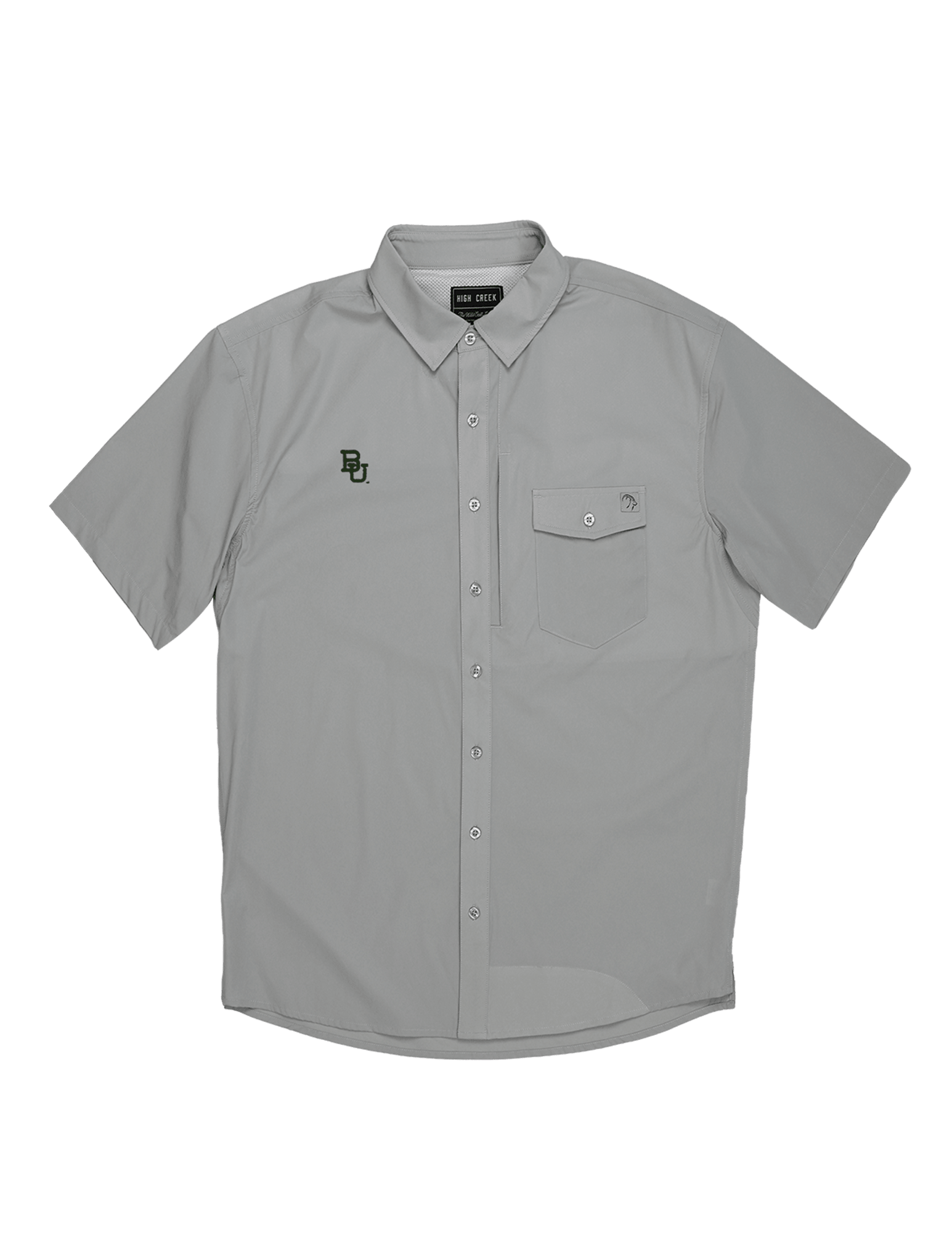 Baylor University Fishing Shirt - High Creek