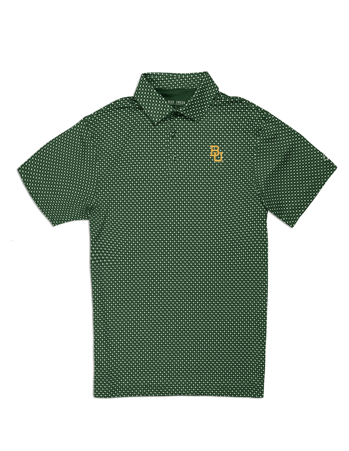 Baylor University Lonestar Polo - High Creek