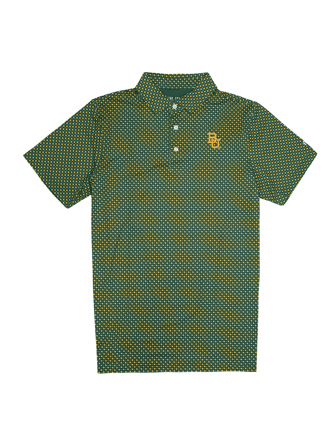 Baylor University Lonestar Polo - High Creek