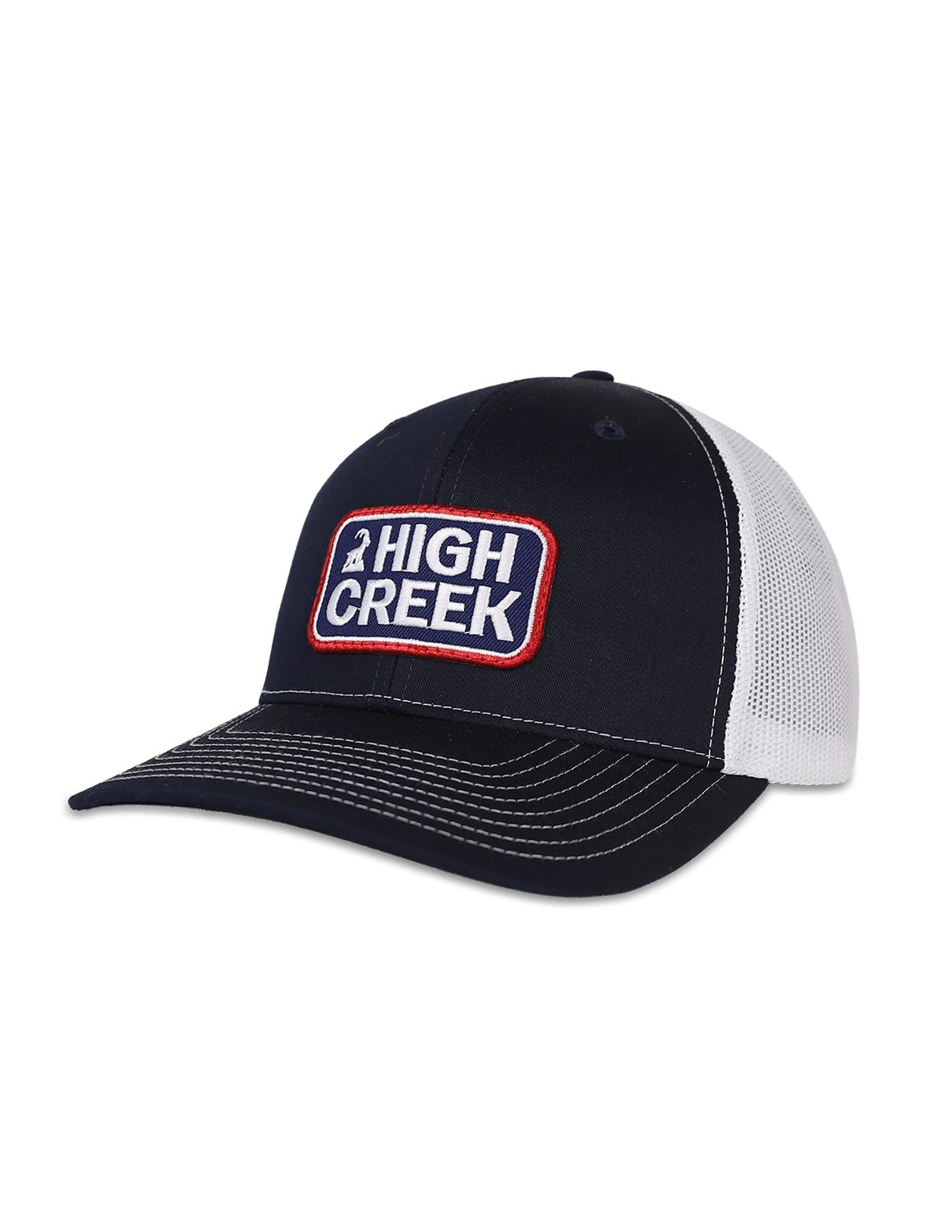 Beer Co. Patch Hat - High Creek