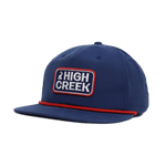 Beer Co. Patch Hat - High Creek