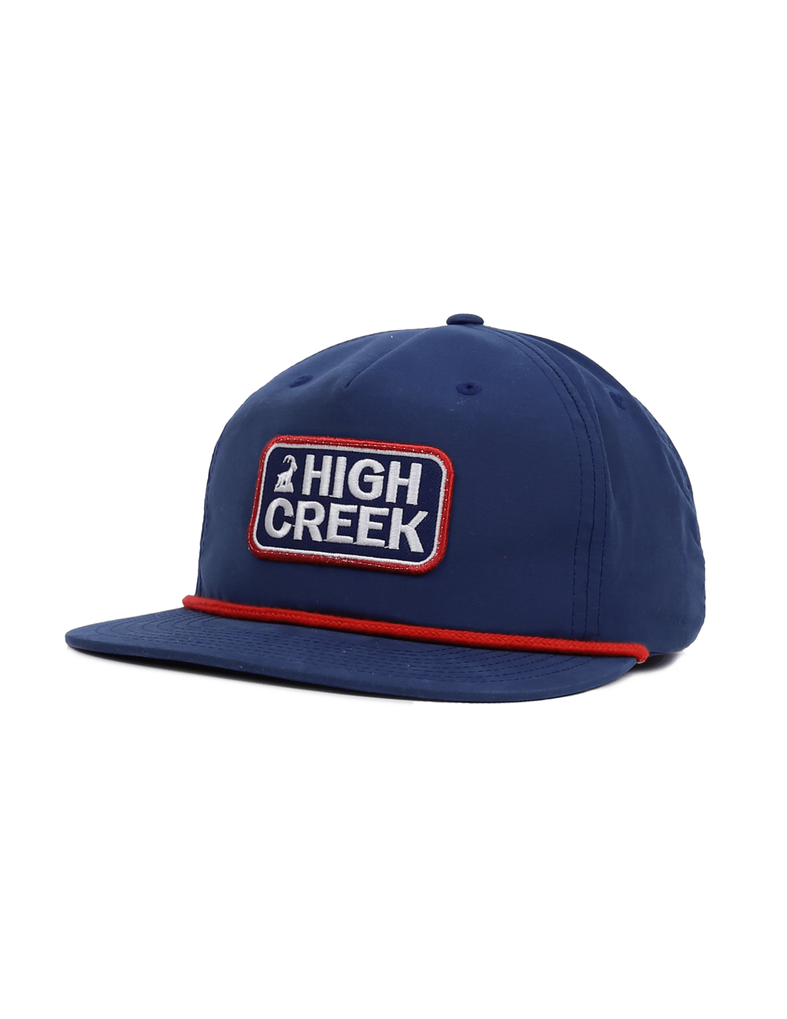 Beer Co. Patch Hat - High Creek