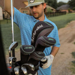 Beer Thirty Printed Polo - High Creek
