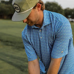 Beer Thirty Printed Polo - High Creek