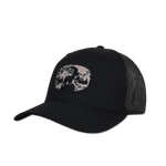 Camo Flat Oval Patch Hat - High Creek