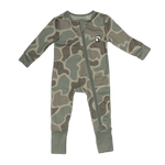 Cole Camo Onesie - High Creek