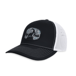 Cole Camo Oval Patch Hat - High Creek
