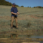 COMING SOON: 4 Mile Creek Pearl Snap Button-Up Navy - High Creek