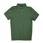 COMING SOON: Baylor University Interlocking BU Polo - High Creek