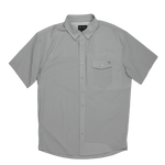 COMING SOON: High Creek Fishing Shirt Cool Grey - High Creek