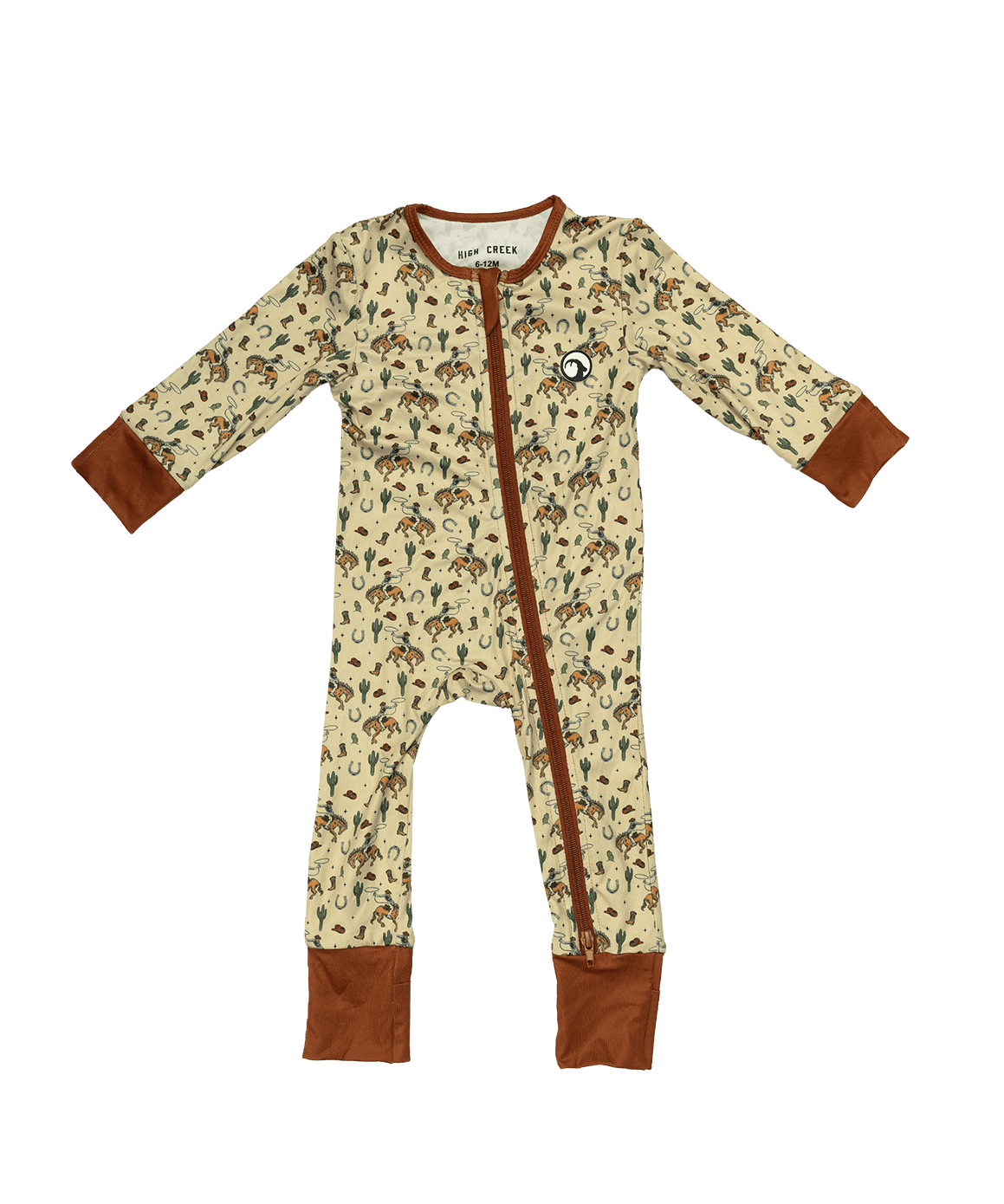 COMING SOON: Infant The Rodeo Days Onesie - High Creek