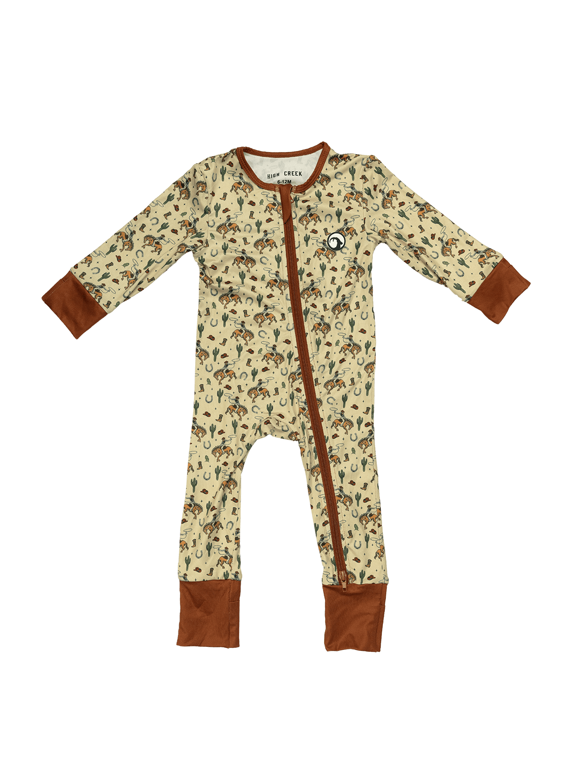 COMING SOON: Infant The Rodeo Days Onesie - High Creek