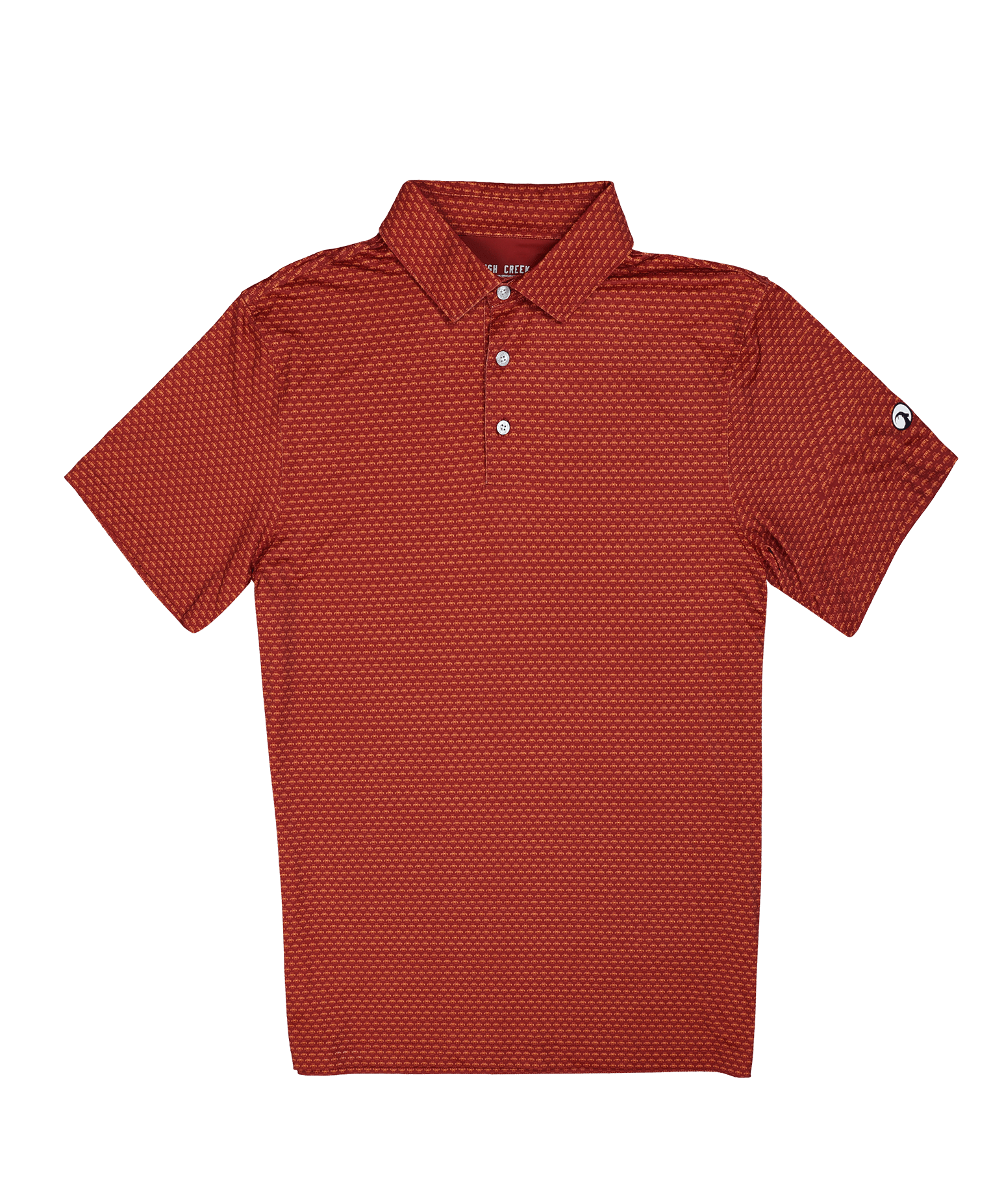 COMING SOON: Iowa State University Basic Logo Polo - High Creek