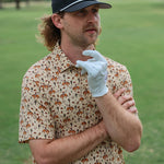 COMING SOON: Rodeo Days Printed Polo - High Creek